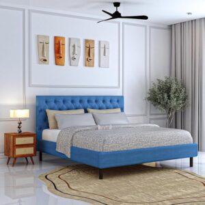 Aurelia Fabrio Bed