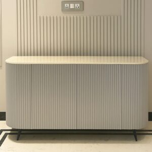 Bruno Beige Sideboard