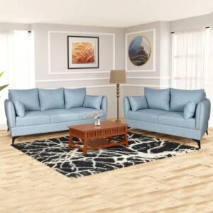 Corita Sofa Cotton Comfort