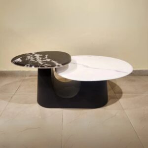 James Marble Center Table