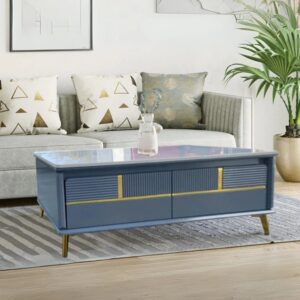 Mystique Marble Coffee Table