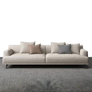 Solaro Cotton Sofa