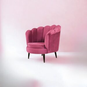 Velma Velvet Lounge Chair