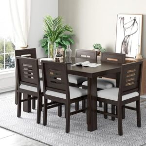 Walden Dining Set Sheesham Wood